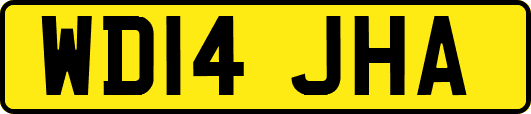 WD14JHA