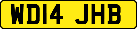 WD14JHB