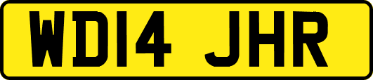 WD14JHR