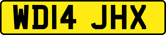 WD14JHX