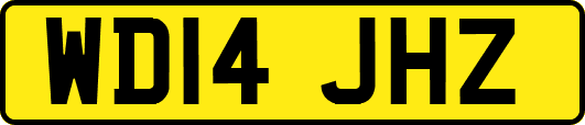 WD14JHZ