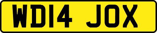 WD14JOX