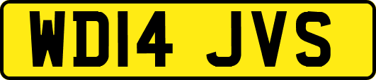 WD14JVS