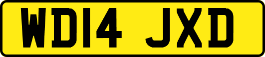 WD14JXD