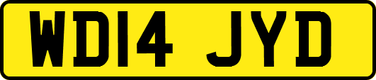 WD14JYD