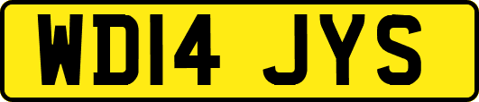 WD14JYS