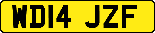 WD14JZF