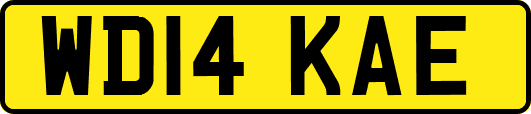 WD14KAE
