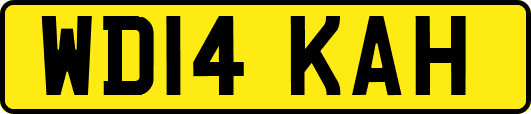 WD14KAH