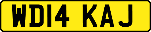 WD14KAJ