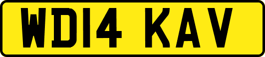 WD14KAV