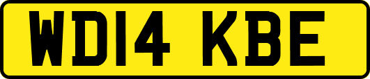 WD14KBE