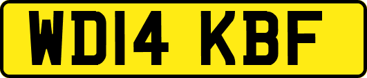 WD14KBF