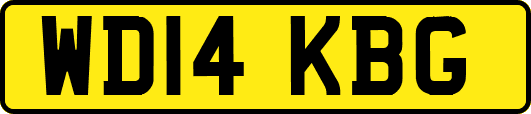 WD14KBG