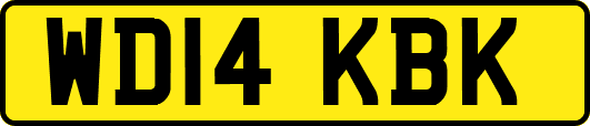 WD14KBK