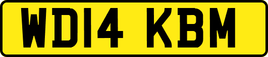 WD14KBM