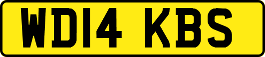 WD14KBS