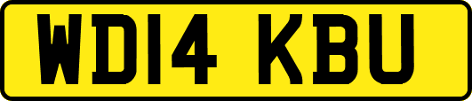 WD14KBU