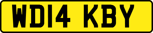 WD14KBY