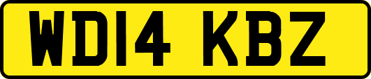 WD14KBZ