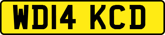 WD14KCD