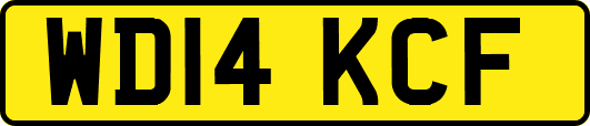 WD14KCF