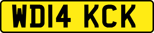 WD14KCK