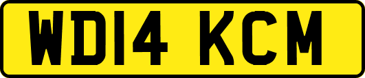 WD14KCM