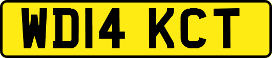 WD14KCT