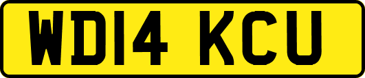 WD14KCU
