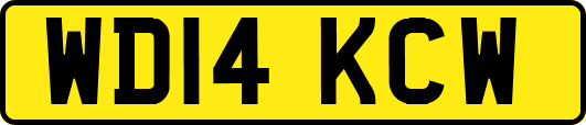 WD14KCW