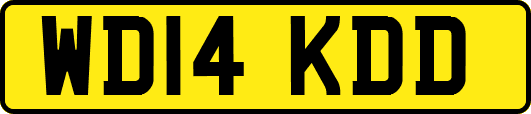 WD14KDD