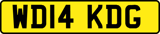 WD14KDG