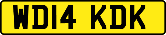 WD14KDK