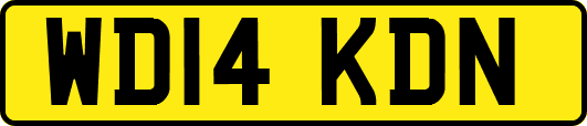 WD14KDN