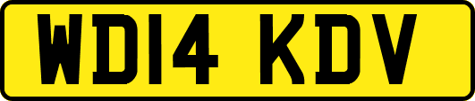 WD14KDV