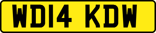 WD14KDW