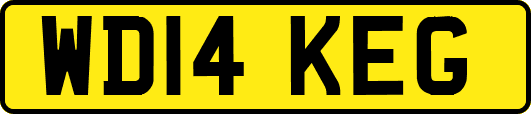 WD14KEG
