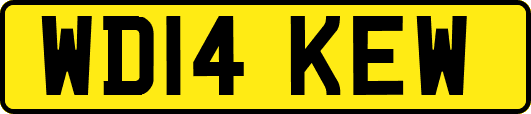 WD14KEW