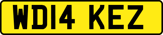WD14KEZ
