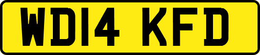 WD14KFD