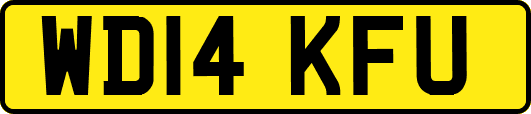 WD14KFU