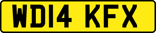 WD14KFX