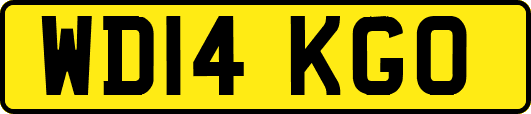 WD14KGO