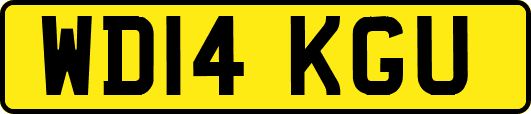 WD14KGU