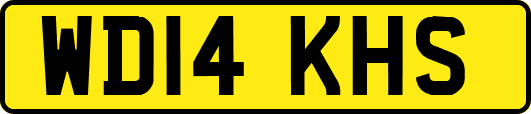 WD14KHS
