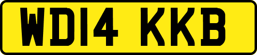WD14KKB