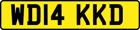 WD14KKD
