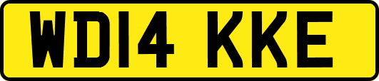 WD14KKE