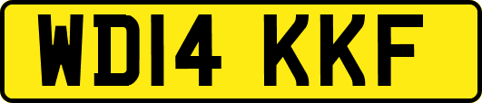 WD14KKF